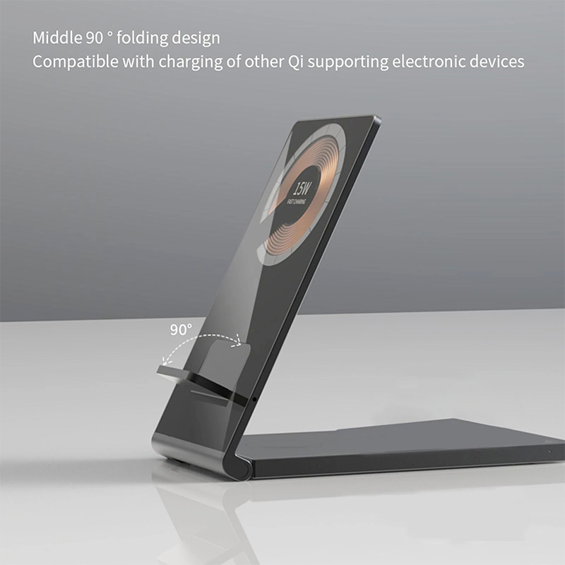 15W Fast Wireless Charger Stan - Watch Xs8 리뷰 및 가격