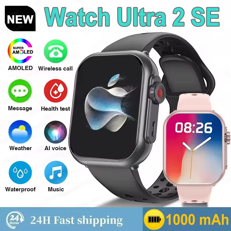 Watch Ultra K62 Men Women 1000 - Smartwatch Watches For Women Branded 리뷰 및 가격