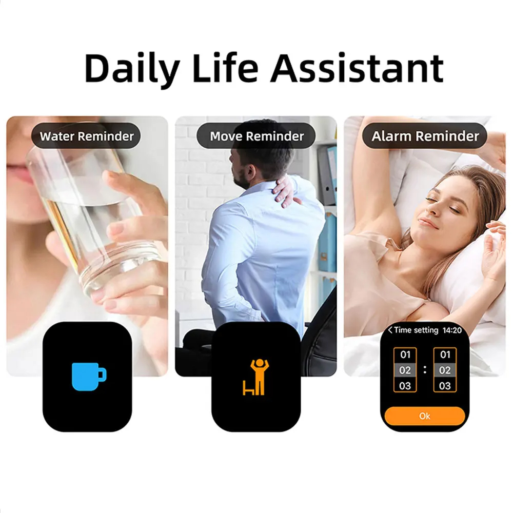 2026 New Smart Watch, Wireless - Smartwatch Iphone Watches For Women 리뷰 및 가격