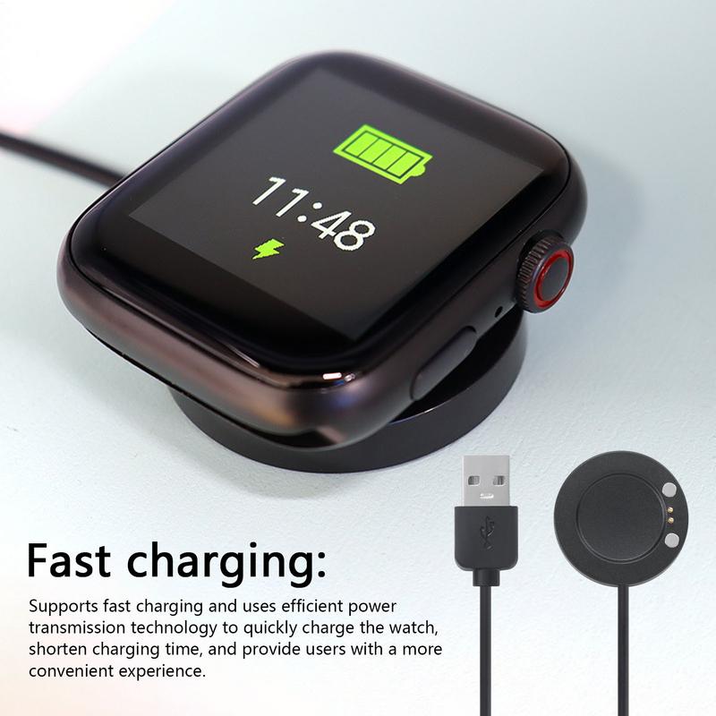 Smartwatch Dock Charger Stand  - Watch X7 리뷰 및 가격