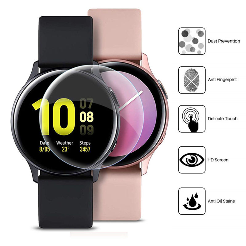 2pcs Full Protective film For  - Smart Watch Screen Protector 리뷰 및 가격