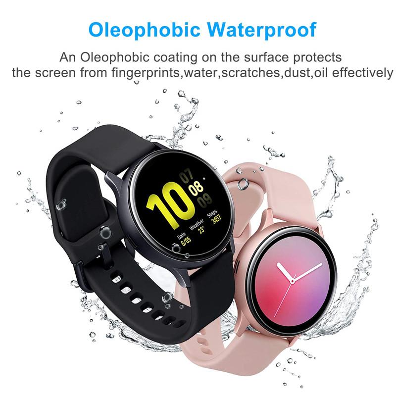 2pcs Full Protective film For  - Smart Watch Screen Protector 리뷰 및 가격