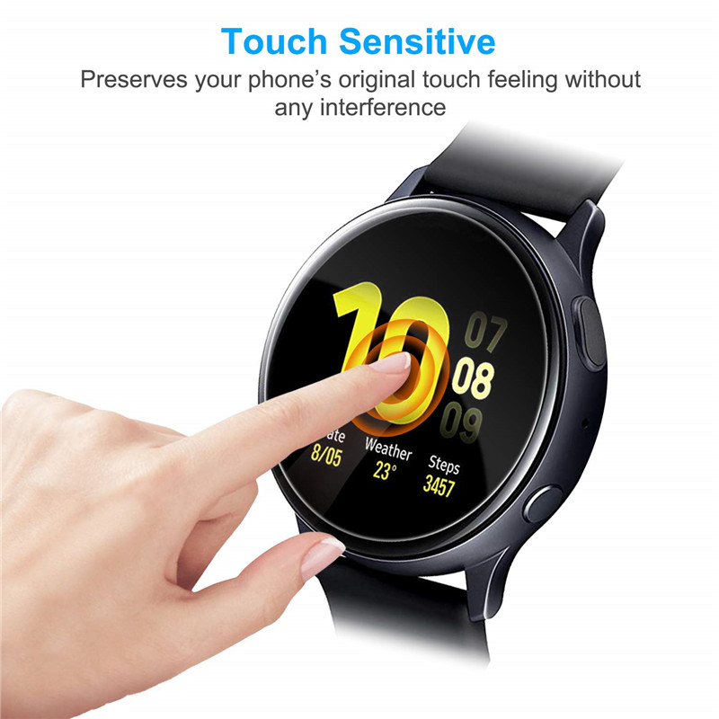 2pcs Full Protective film For  - Smart Watch Screen Protector 리뷰 및 가격