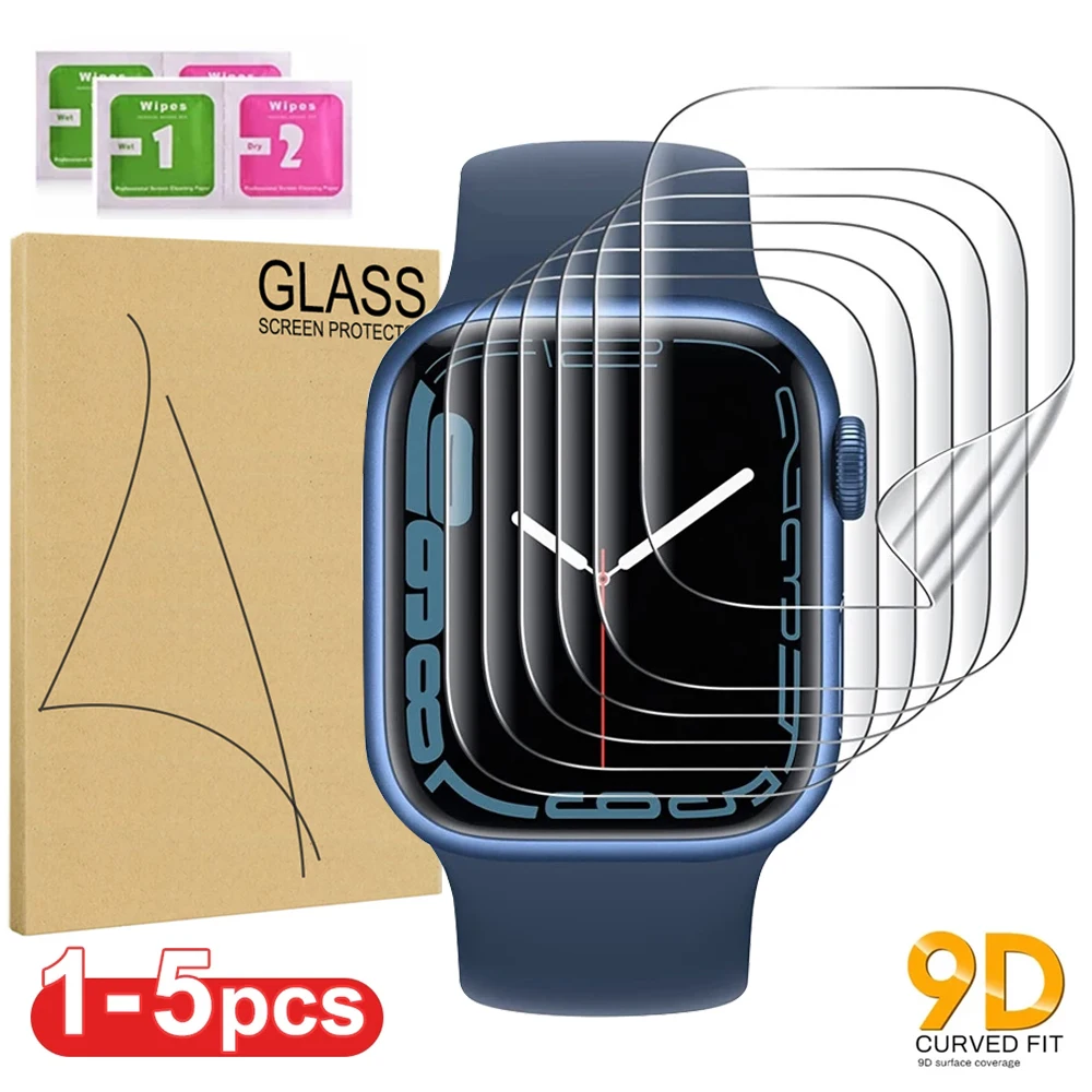 Screen Protector for Apple Wat - Smart Watch Screen Protector 리뷰 및 가격