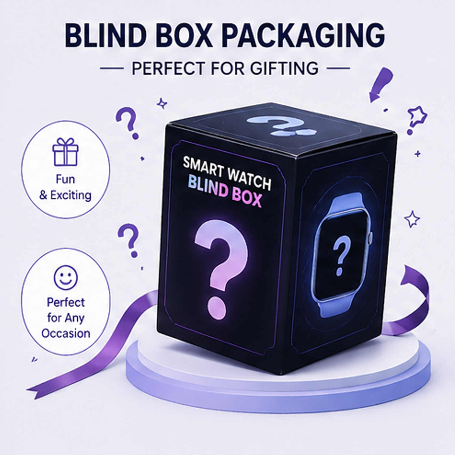 2026 Lucky Electronic Mystery  - Smartwatch Watches With Bluetooth 리뷰 및 가격