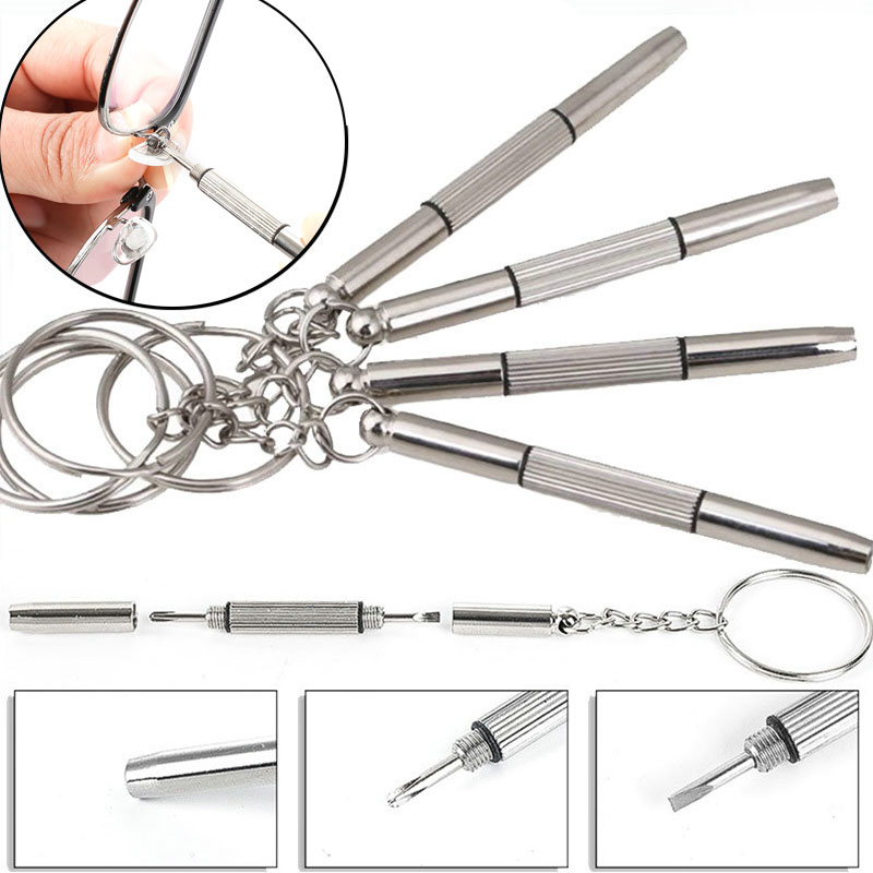 Mini Hand Glasses Screwdrivers - Watch Tool Repair Kit 리뷰 및 가격