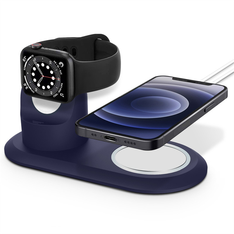 Magsafe Charger Desk Stand Sup - Watch Xs8 리뷰 및 가격