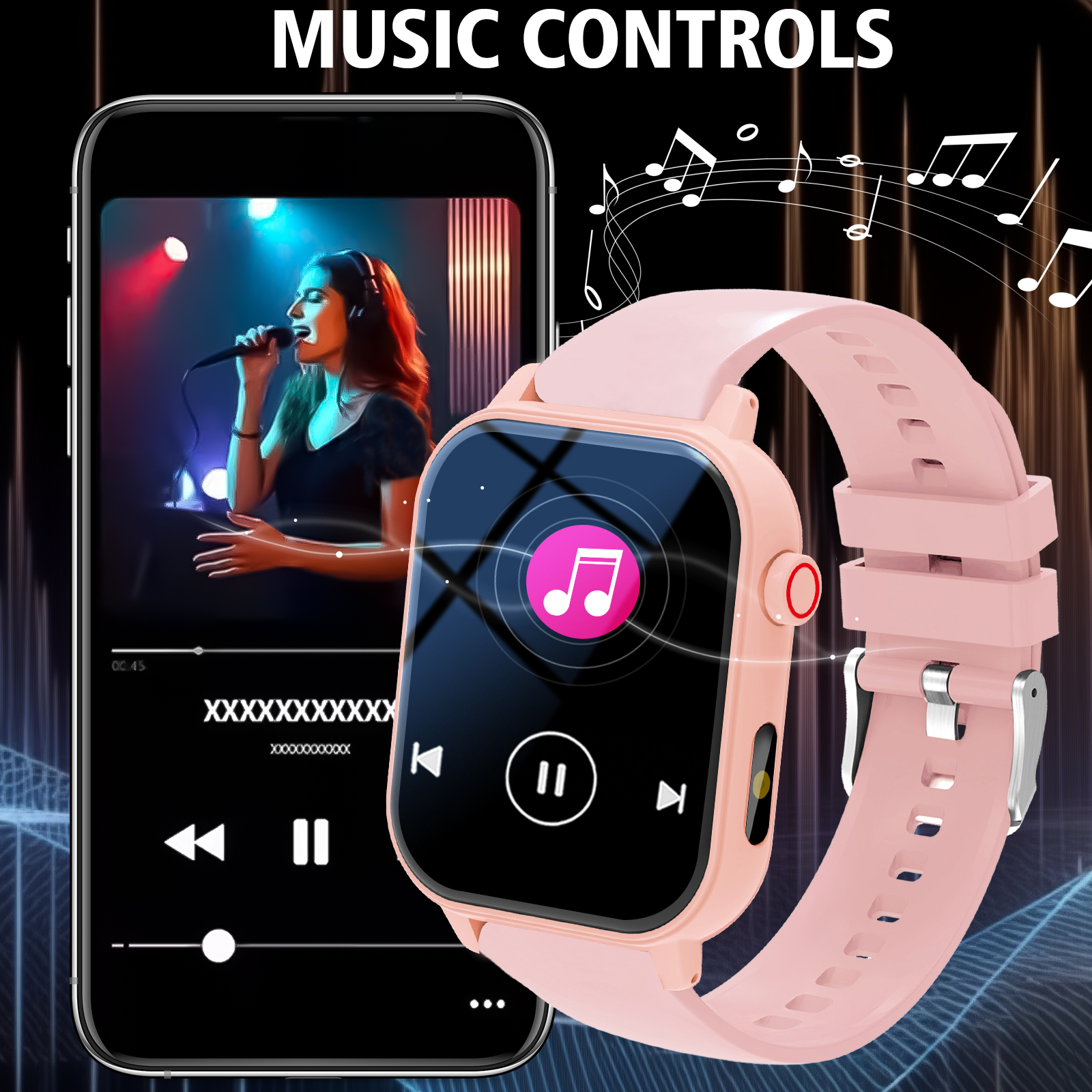 New Smartwatch for Men and Wom - Smartwatch Watches That Connect To Iphone 리뷰 및 가격