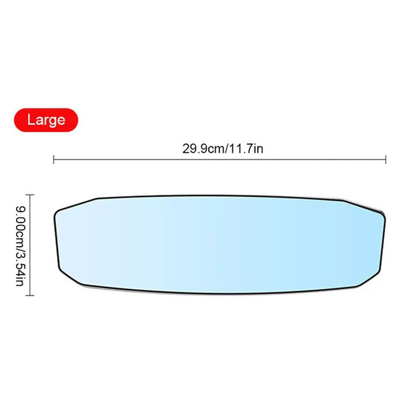 Car Interior Wide Angle Convex - Watch X7 리뷰 및 가격