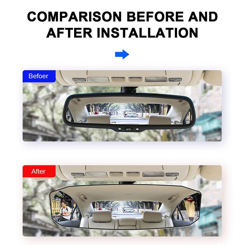 Car Interior Wide Angle Convex - Watch X7 리뷰 및 가격