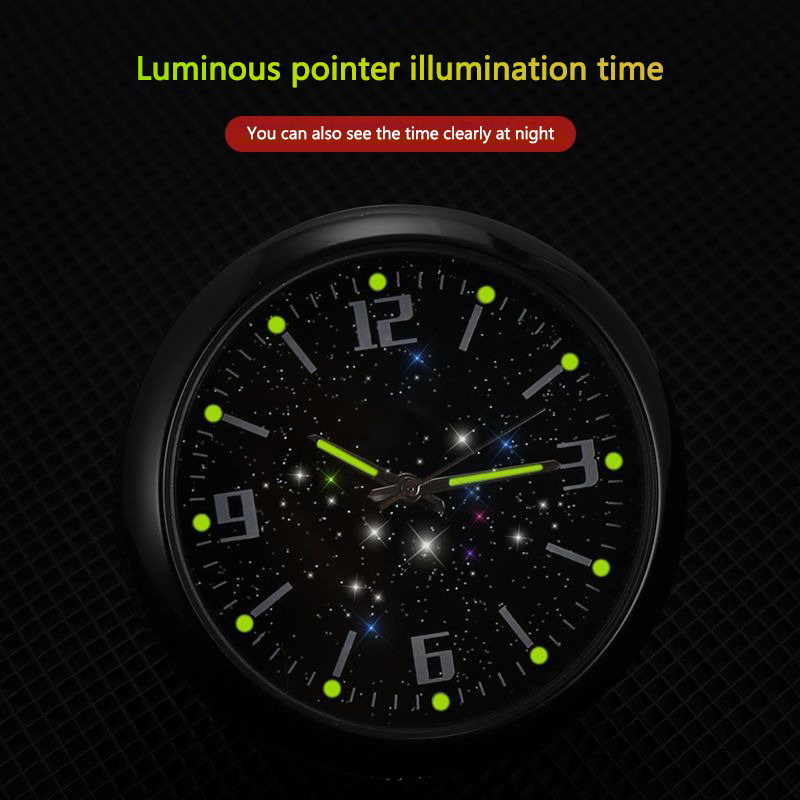 Car Starry Night-light Clock W - Watch X7 리뷰 및 가격
