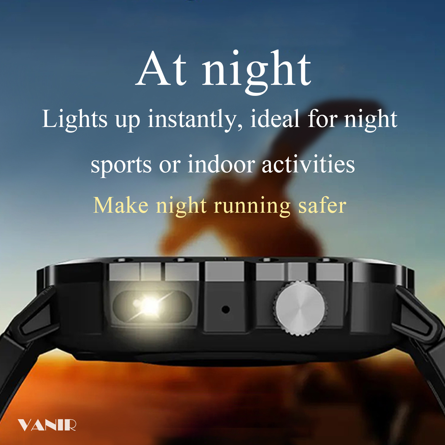 VANIR Bluetooth Smartwatch - M - Smartwatch Watches With Bluetooth 리뷰 및 가격