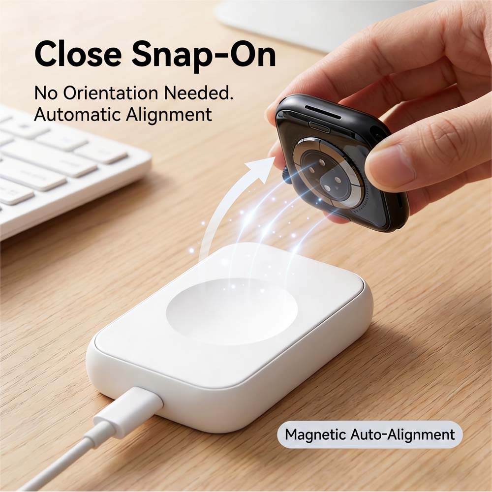 Type C Charger Dock for X8/X7  - Watch X7 리뷰 및 가격