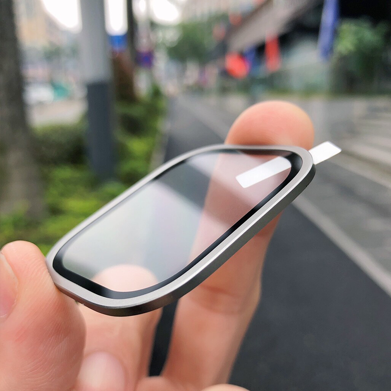 Tempered Glass for Apple Watch - Smartwatch Watches For Men 리뷰 및 가격