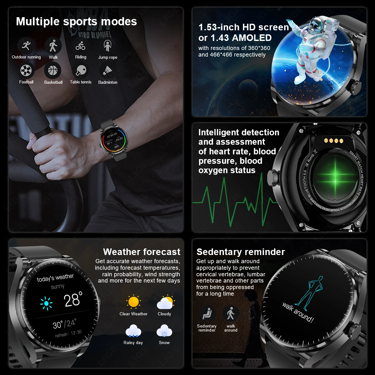 New 2-in-1 TWS Headphone Smart - Smartwatch Noise Watches For Women 리뷰 및 가격