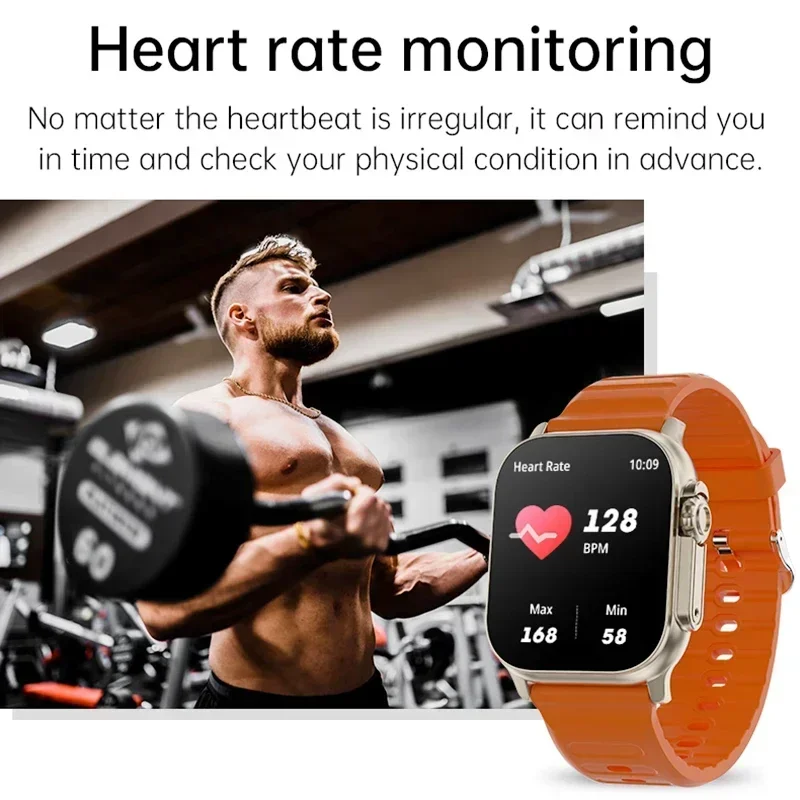 Smart Watch 2026 HK11 ULTRA 3  - Smartwatch Watches With Bluetooth 리뷰 및 가격