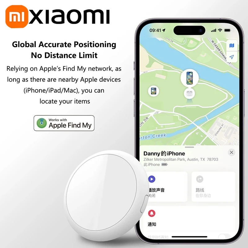 Xiaomi GPS Tracker Mini Smart  - Smartwatch Watches With Bluetooth 리뷰 및 가격