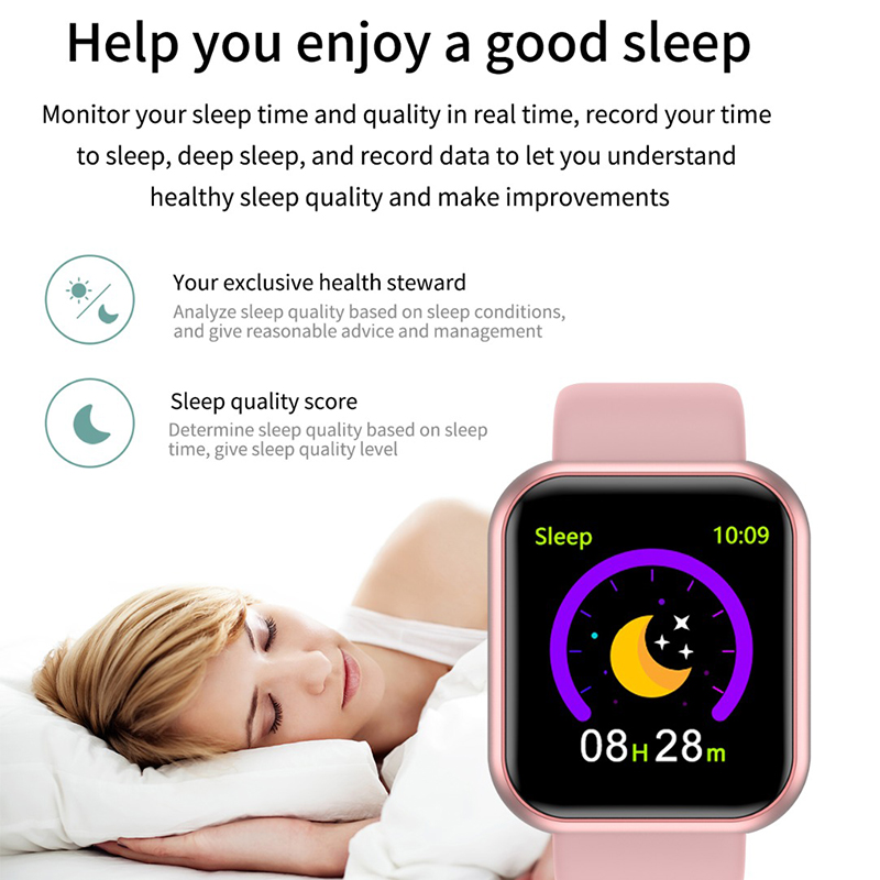 Digital Watch Blood Pressure H - Smartwatch Watches For Men 리뷰 및 가격
