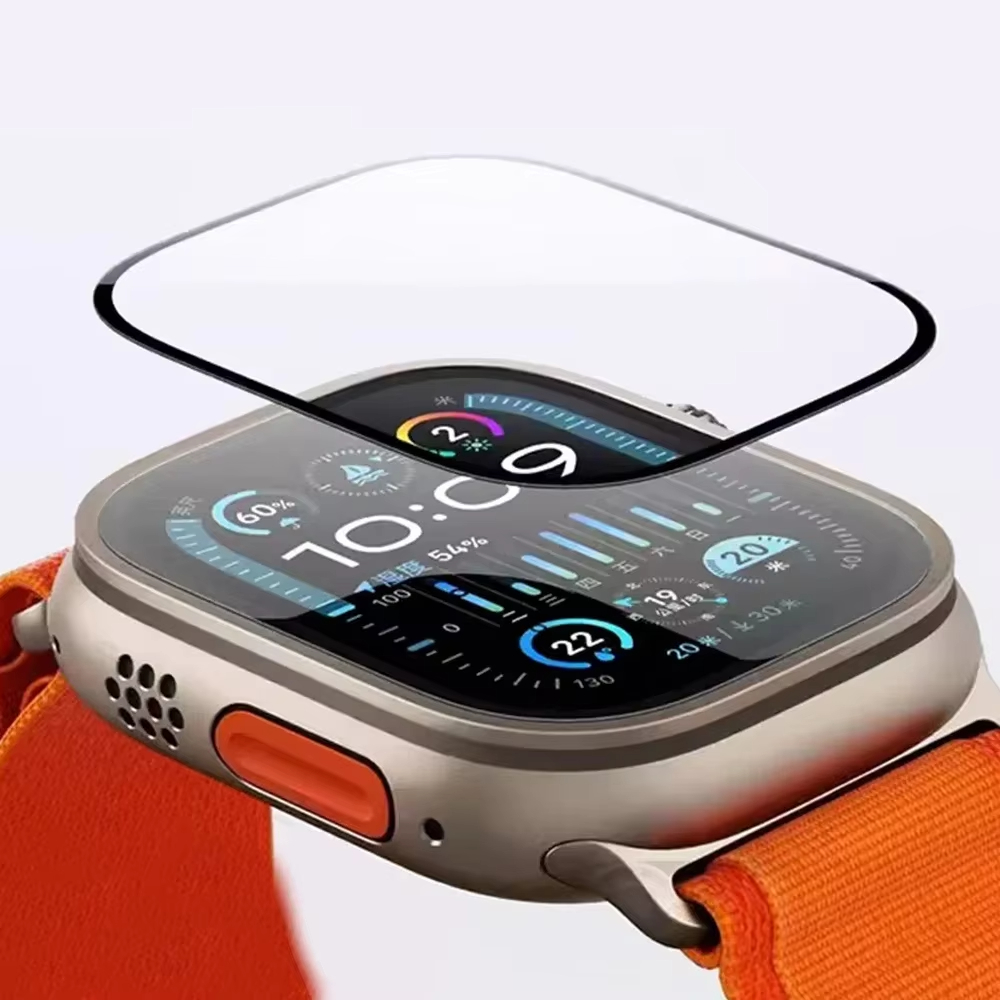 Suitable for Apple Watch 41-42 - Smart Watch Screen Protector 리뷰 및 가격